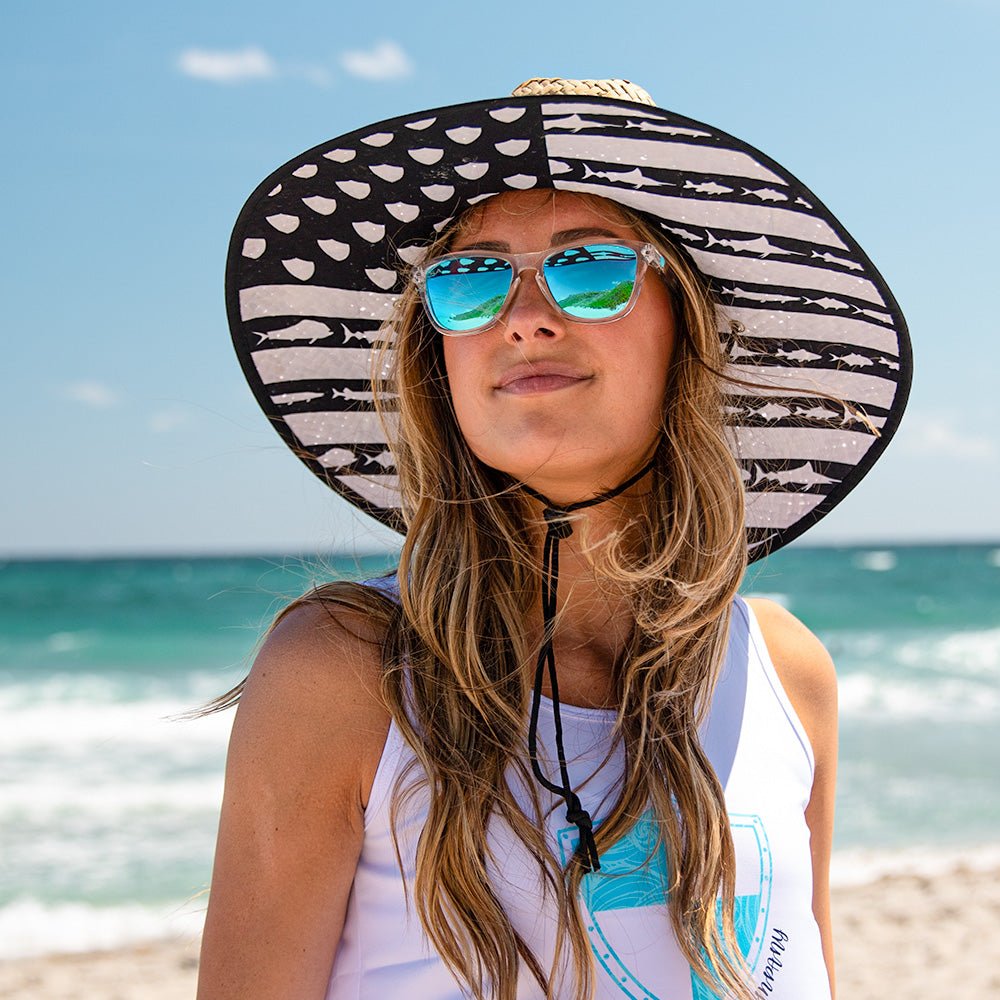 Classic Straw Hat