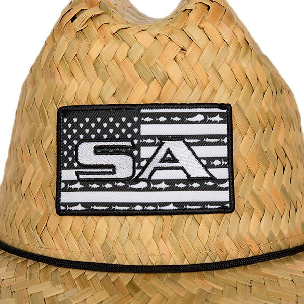 Classic Straw Hat