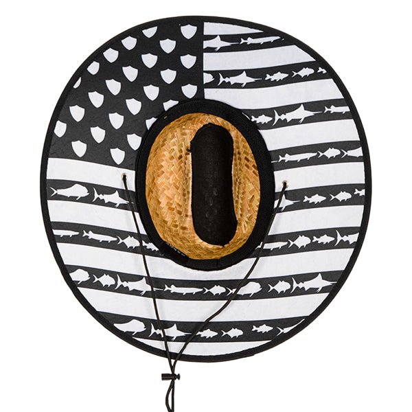 Classic Straw Hat