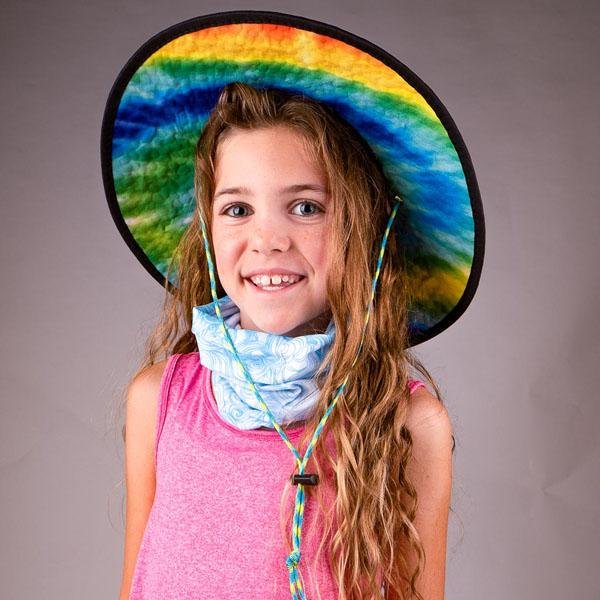 Kid's Straw Hat