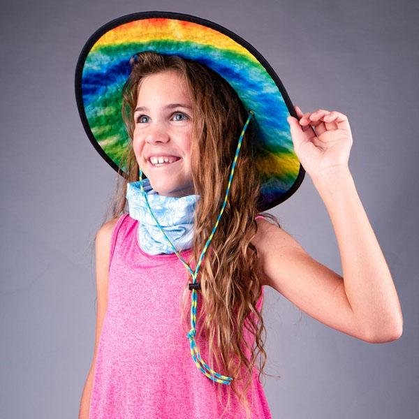 Kid's Straw Hat