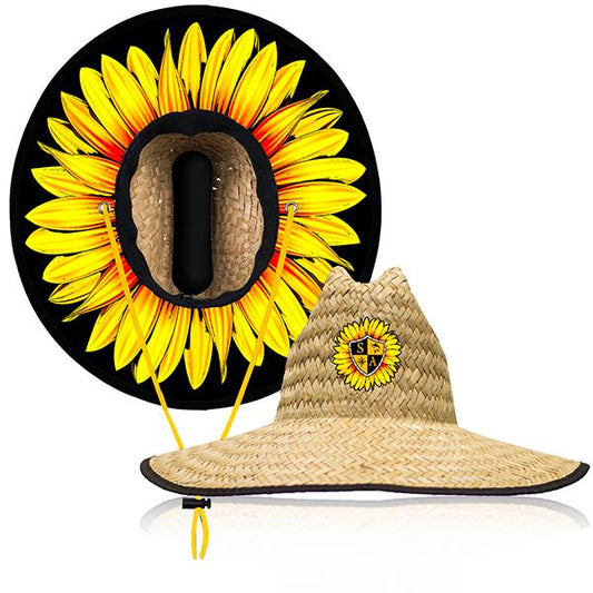 Kid's Straw Hat