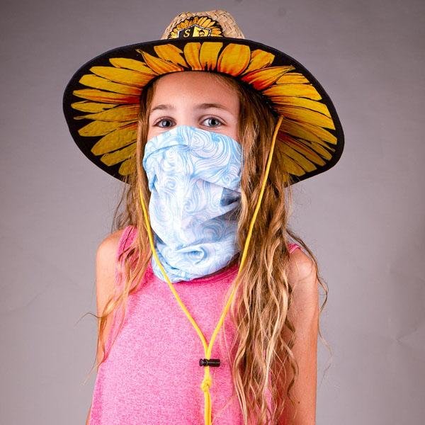 Kid's Straw Hat