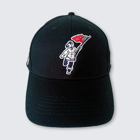 T2T Twill Hat (Black)(L/XL)