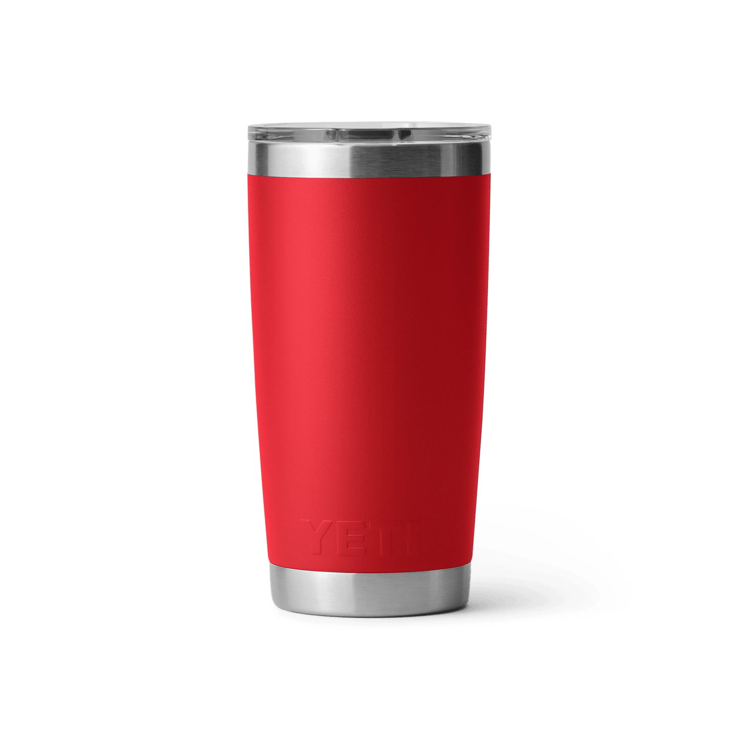 Rambler® 20 oz Tumbler w/Magslider™ Lid - Rescue Red
