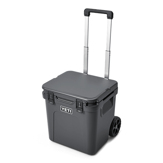 Roadie® 48 Wheeled Cooler - Charcoal