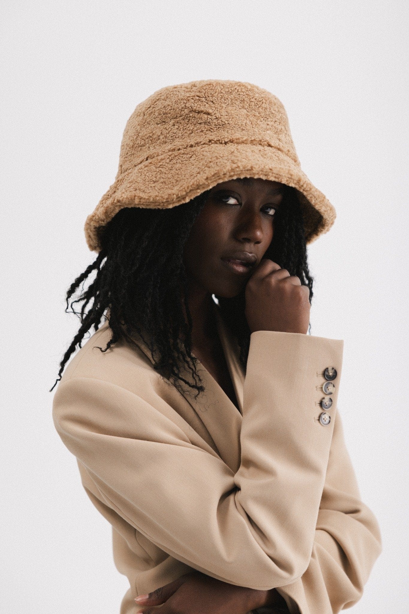 Jackson Sherpa Bucket Hat