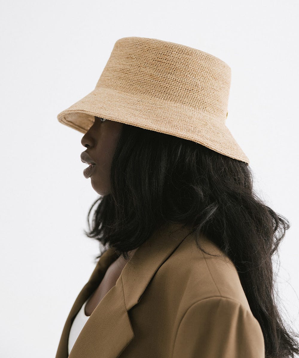 Lana Packable Bucket Hat
