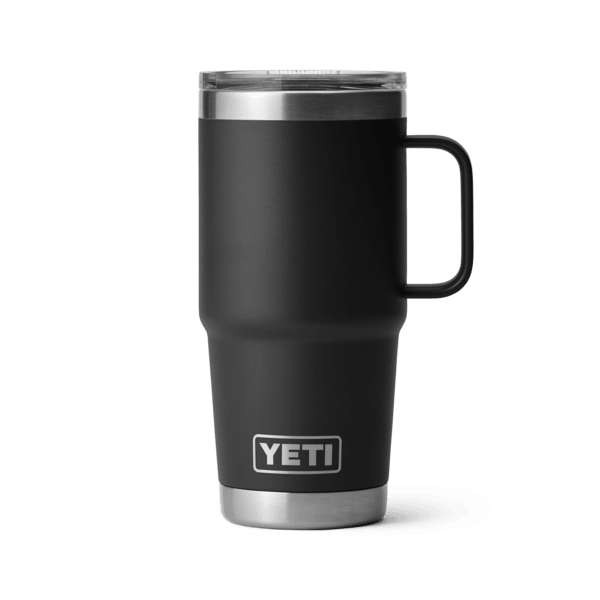 Rambler® 30 oz Travel Mug - Black