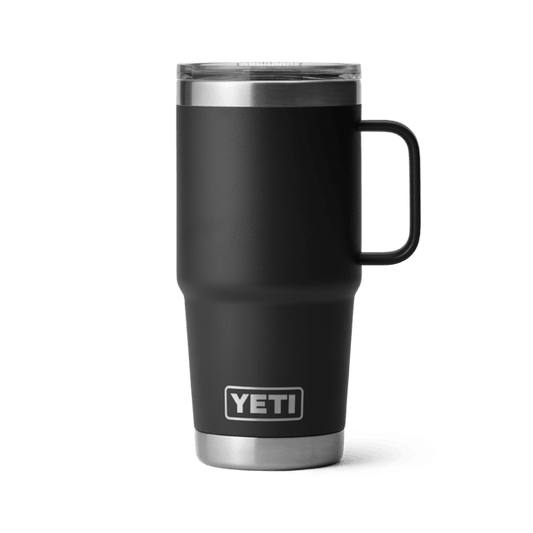 Rambler® 30 oz Travel Mug - Black