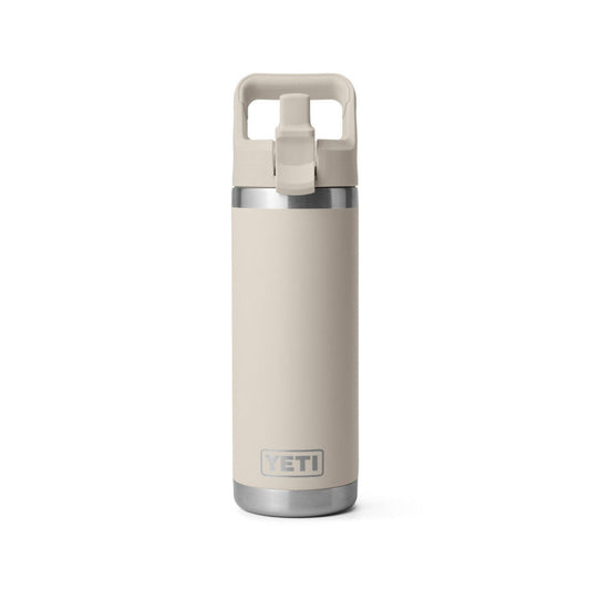 Rambler® 18oz C Straw Bottle  - Cape Taupe